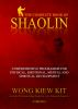 The_complete_book_of_Shaolin