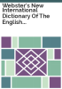 Webster_s_new_international_dictionary_of_the_English_language