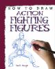 How_to_draw_action_fighting_figures