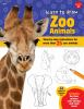 Learn_to_draw_zoo_animals
