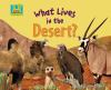 What_lives_in_the_desert_