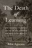 The_death_of_learning