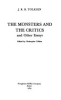The_monsters_and_the_critics__and_other_essays
