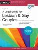 A_legal_guide_for_lesbian___gay_couples