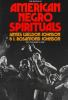 The_books_of_American_Negro_spirituals