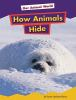 How_animals_hide