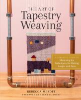 The_art_of_tapestry_weaving
