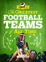 The_greatest_fooball_teams_of_all_time