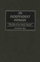 An_independent_woman