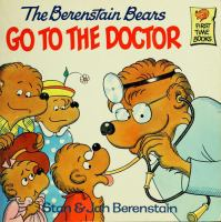 The_Berenstain_bears_go_to_the_doctor