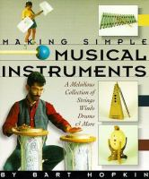 Making_simple_musical_instruments