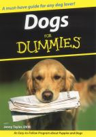 Dogs_for_dummies