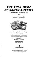 The_folk_songs_of_North_America_in_the_English_language