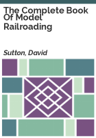 The_complete_book_of_model_railroading