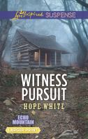 Witness_pursuit