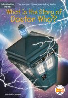 What_is_the_story_of_Doctor_Who_