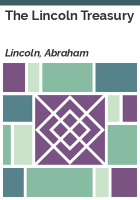The_Lincoln_treasury