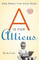 A_is_for_Atticus