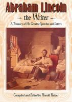 Abraham_Lincoln_the_writer