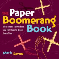 The_paper_boomerang_book