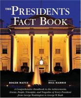 The_presidents_fact_book