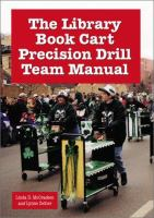 The_library_book_cart_precision_drill_team_manual