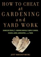 How_to_cheat_at_gardening_and_yard_work