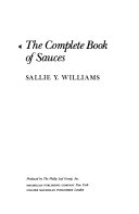 The_complete_book_of_sauces