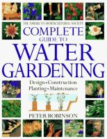 The_American_Horticultural_Society_complete_guide_to_water_gardening