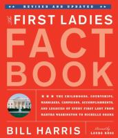 The_first_ladies_fact_book