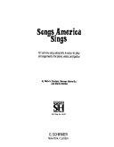 Songs_America_sings