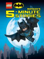 Batman_s_5-minute_stories
