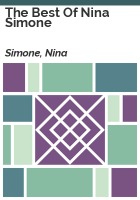 The_best_of_Nina_Simone