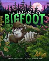 The_legend_of_Bigfoot