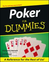 Poker_for_dummies