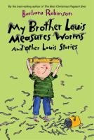 My_brother_Louis_measures_worms