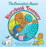 The_Berenstain_Bears_storybook_treasury
