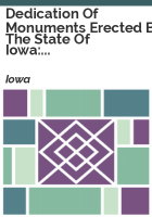 Dedication_of_monuments_erected_by_the_state_of_Iowa